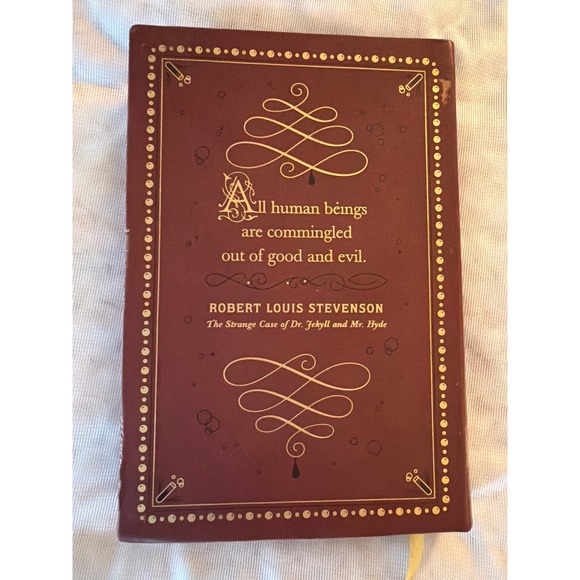 Dr Jekyll and Mr Hyde and Other Stories Robert Louis Stevenson Barnes & Noble - Picture 2 of 10